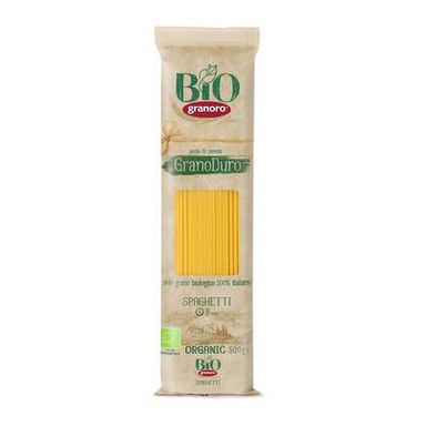Granoro  Pâtes Spaghetti Bio, 500g