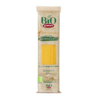 Granoro  Pâtes Spaghetti Bio, 500g