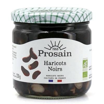 Prosain Haricot noir bio origine France, 345g