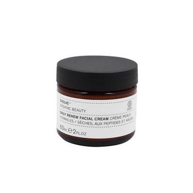 Evolve Crème pour le visage Daily Renew, 60ml
