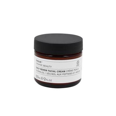 Evolve Crème pour le visage Daily Renew, 60ml