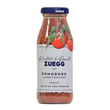 Zuegg Jus de tomate à base de concentré, 20cl