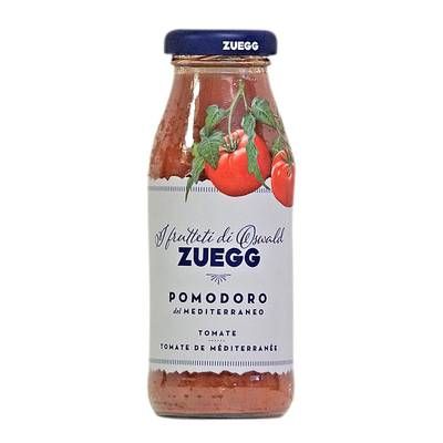 Zuegg Jus de tomate à base de concentré, 20cl
