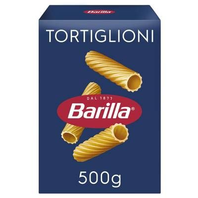 Barilla Collezione Pâtes Tortiglioni, 500g