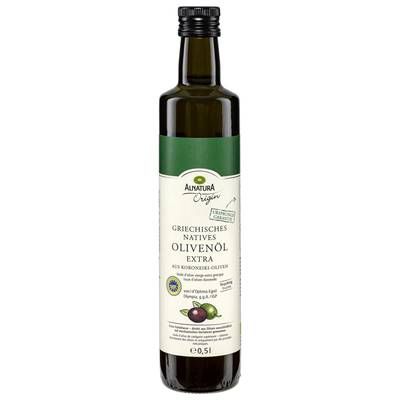 Alnatura Huile d'olive vierge extra bio, 50cl