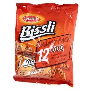 Osem Biscuits apéritifs saveur pizza, 420g