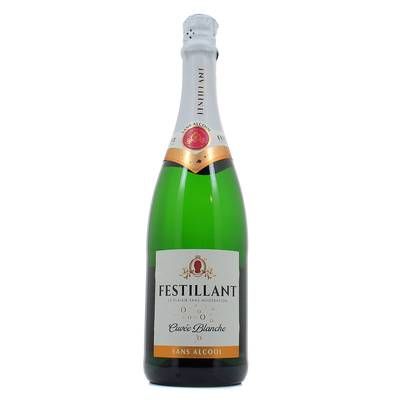 Gratien-Meyer Festillant blanc sans alcool, 75cl