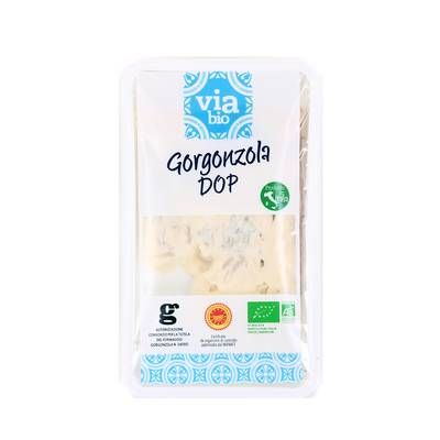 ViaBio Gorgonzola bio, 150g