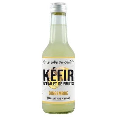 Le Labo Dumoulin Kéfir d'Eau et de Fruits, Gingembre Bio, 25cl