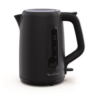 Moulinex Bouilloire morning bleu nuit BY2M0810, 1,7L