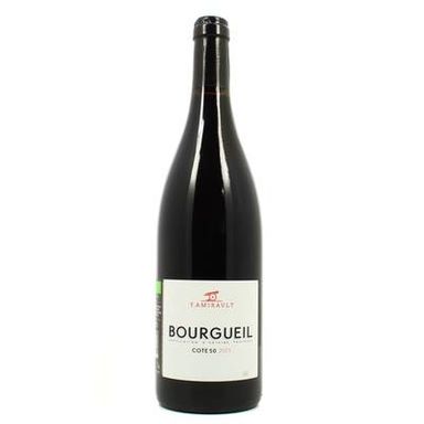 Bourgueil rouge AOC Domaine Yannick Amirault cuvée Côte 50, 75cl