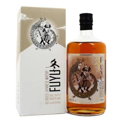 Fuyu Whisky blended  japonais 40.5°, 70cl