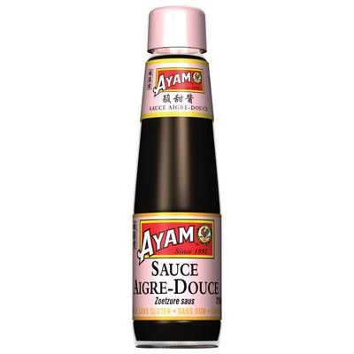 Ayam Sauce aigre-douce, 21cl