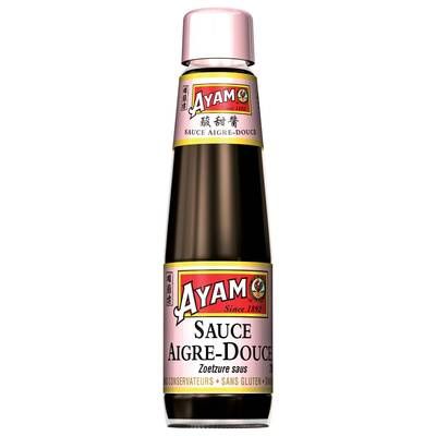 Ayam Sauce aigre-douce, 21cl