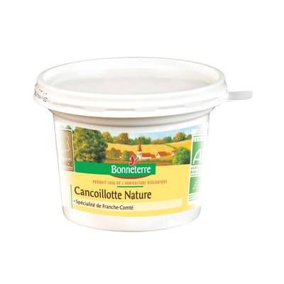Bonneterre Cancoillotte bio, 200g