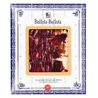Bellota-Bellota Jambon Ibérique Andalousie, tranché, 100g