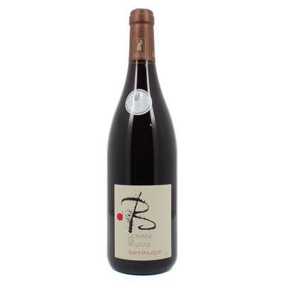 Saint Pourçains Rouge AOC Domaine de Bellevue, 75cl