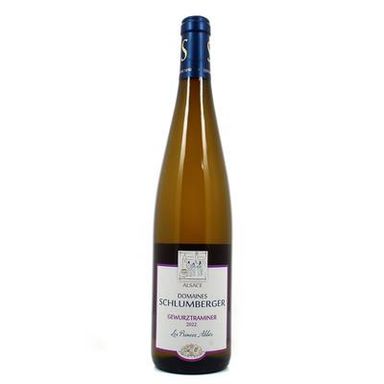 Gewurztraminer AOP Domaines Schlumberger, 75cl