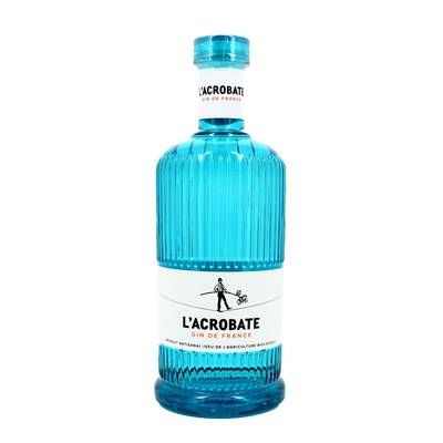 L'Acrobate Gin francais à la spiruline bio 44°, 70cl