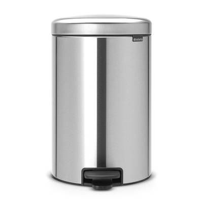 Brabantia Poubelle à pédale newIcon 20L, 1 pièce