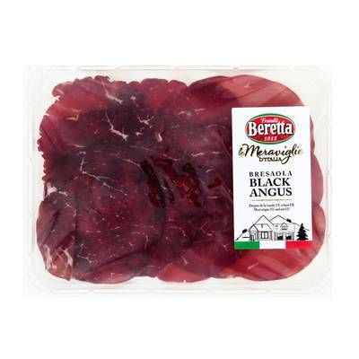 Beretta Bresaola de Boeuf IGP, 80g