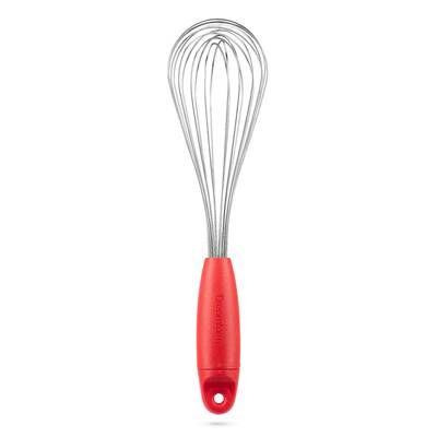 Mastrad Fouet rouge pliable