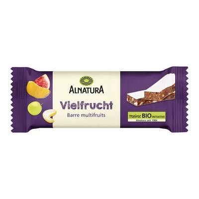 Alnatura Barre très fruitée bio, 40g