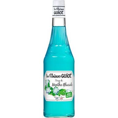 La maison Guyot Sirop de menthe glaciale aux arômes naturels, 70cl