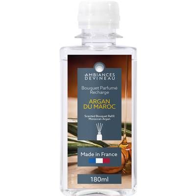 Ambiances Devineau Recharge bouquet Argan du Maroc, 180ml