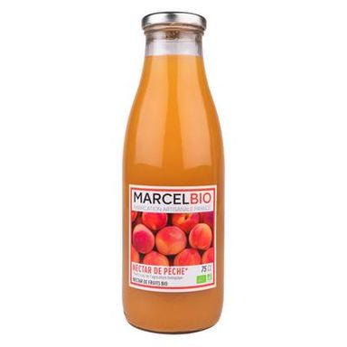 Marcel Bio Nectar de pêche, bio, 75cl