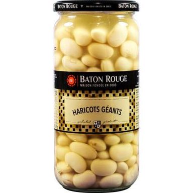 Baton rouge Haricots Géants, 660g