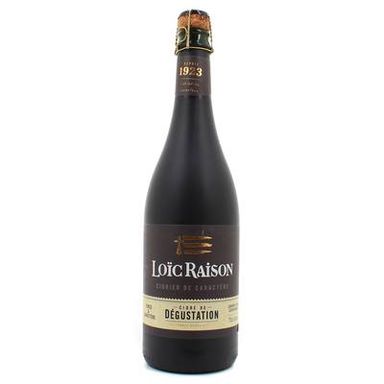 Loic Raison Cidre de Dégustation 6°, 75cl