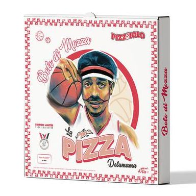PIZZAIOLO Pizza Delamama Bolo di Mozza, 470g