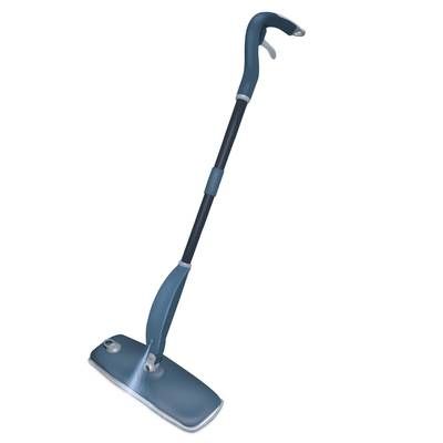 La Ménagère Balai spray Vapo clean et sa recharge microfibre