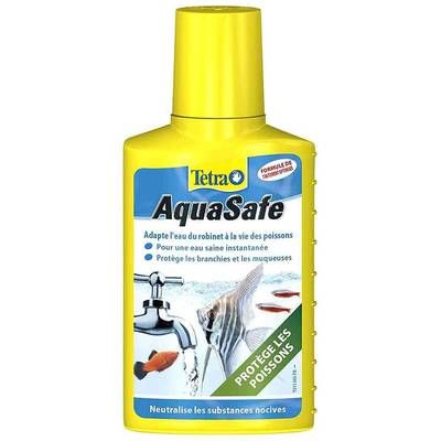 Tetra Aqua Conditionneur d'Eau pour Aquarium, 100ml