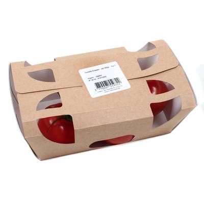 Tomate Grappe, Barquette de 500g