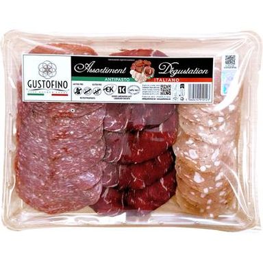 Gustofino Assortiment Italien Dégustation, 100g
