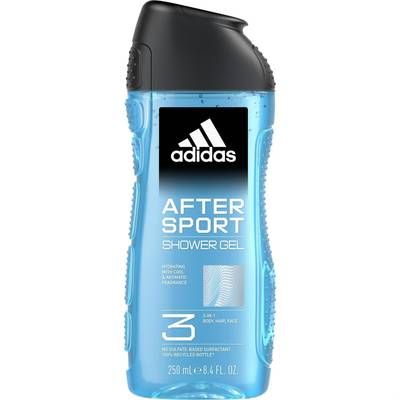 Adidas Gel douche After sport 3 en 1, 250ml