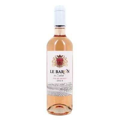 Le Baron Sélicate rosé, 75cl