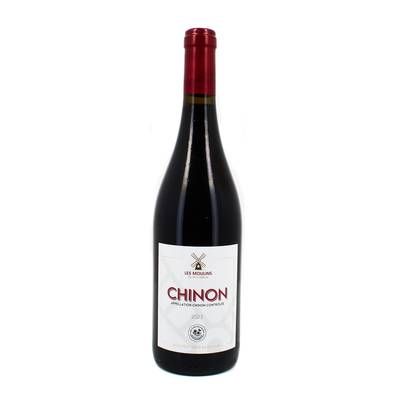 Chinon rouge AOC Domaine Moulin du Puy, 75cl