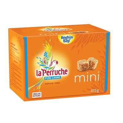La Perruche Sucre de canne mini, 475g