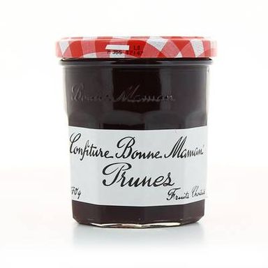Bonne Maman Confiture de prune, 370g