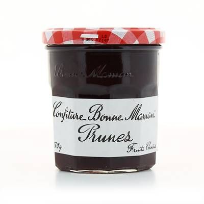 Bonne Maman Confiture de prune, 370g