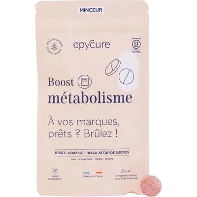 Epycure Boost Metabolisme, 60 Gummies