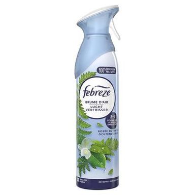 Febreze Désodorisant Rosée du Matin, 185ml
