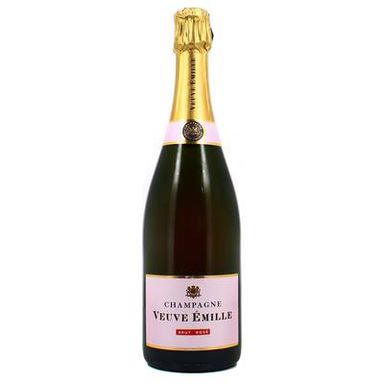 Veuve Emille Champagne brut rosé, 75cl