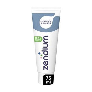 Zendium Dentifrice Protection Blancheur, 75ml