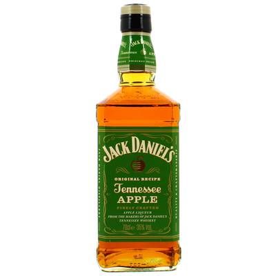 Jack Daniel's Apple Bourbon whiskey, 70cl