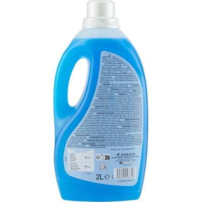 Auchan Gel anti-calcaire pour lave-linge 2 en 1, 2L