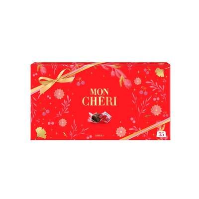 Ferrero Mon Chéri Cerise, 35 bouchées
